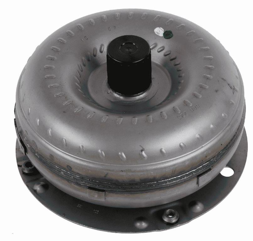 Butée hydraulique Coupé