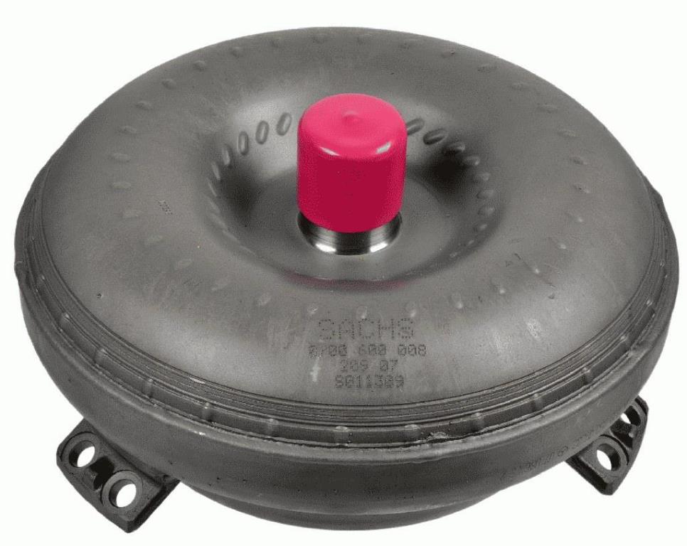 Butée hydraulique Coupé
