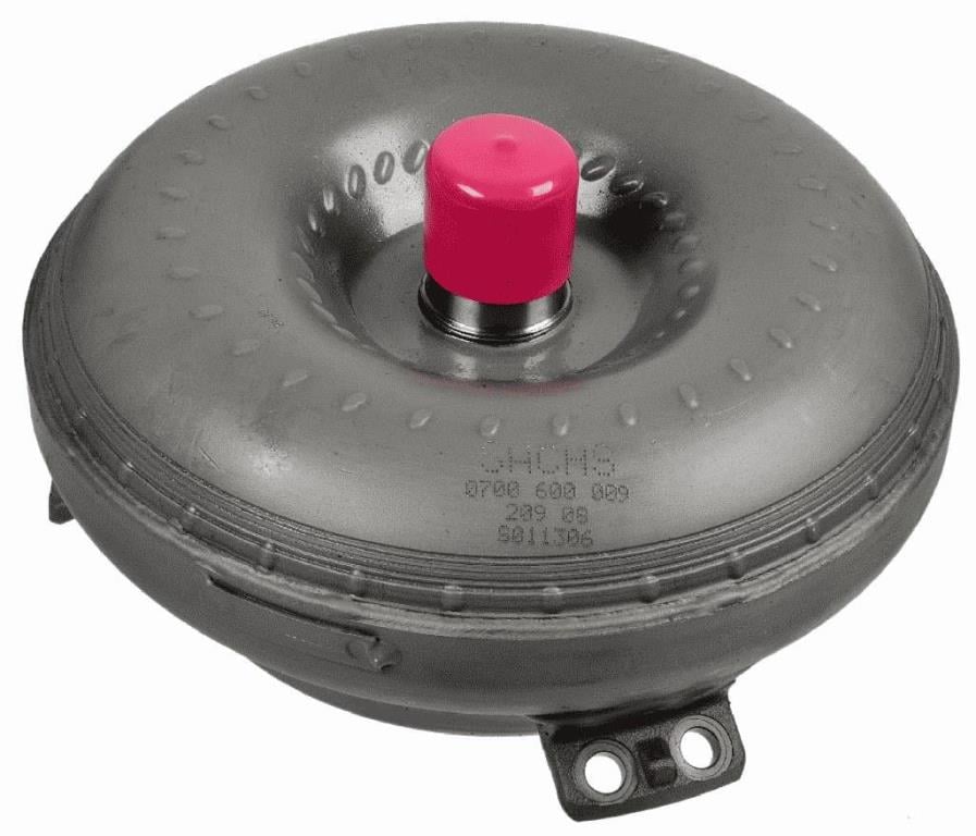 Butée hydraulique Coupé
