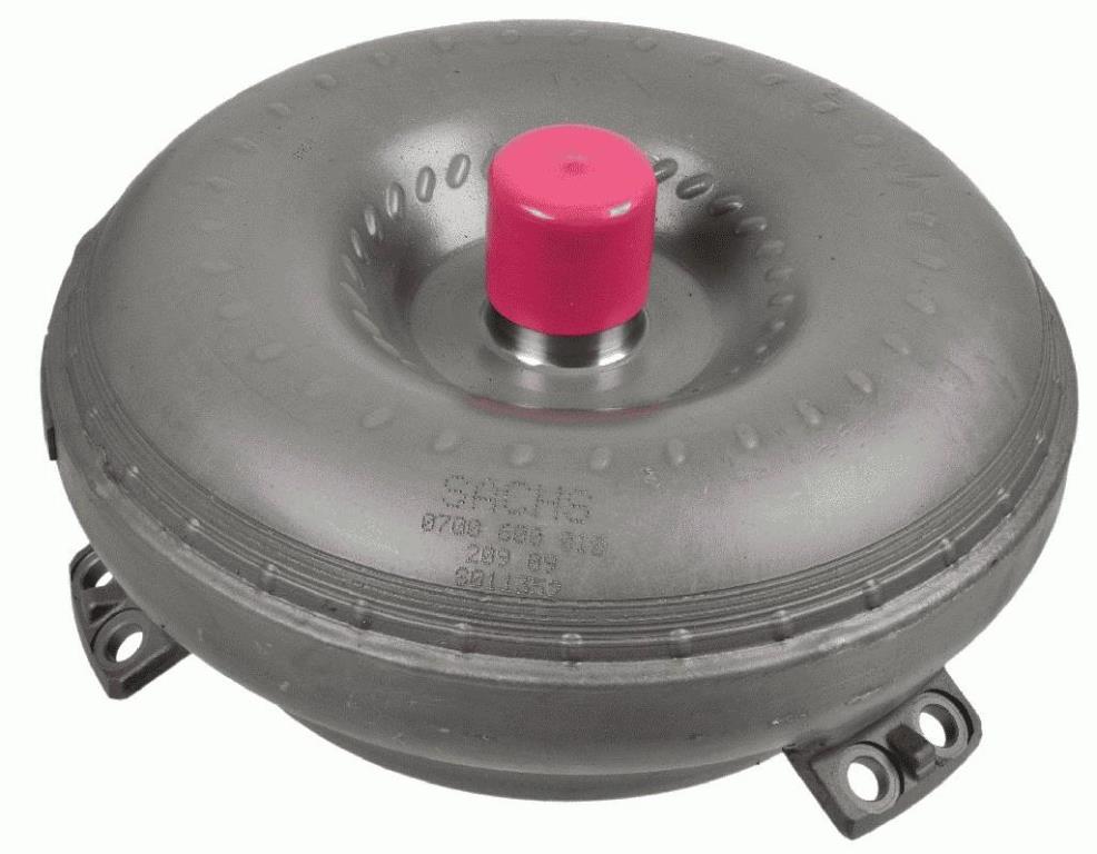 Butée hydraulique Coupé