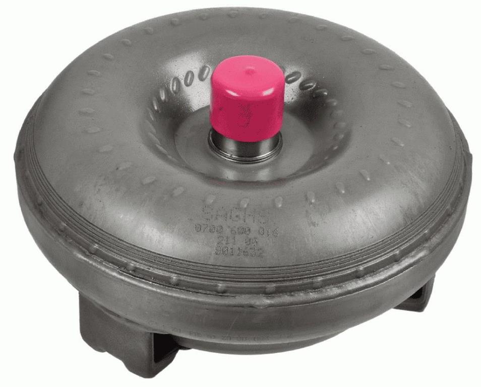 Butée hydraulique I