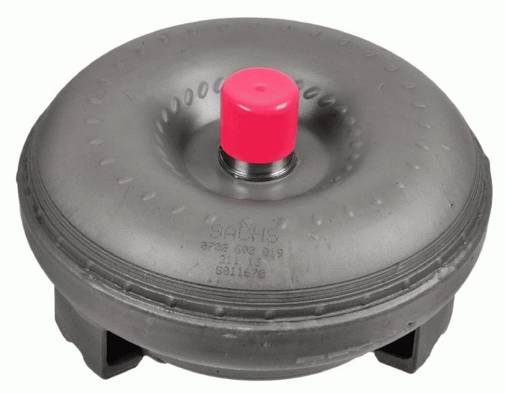 Butée hydraulique I