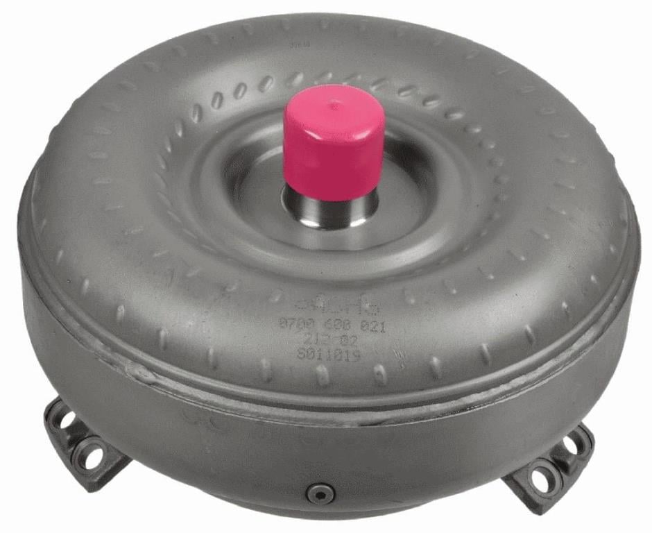 Butée hydraulique Coupé