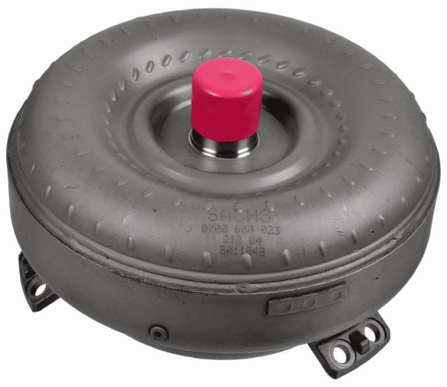 Butée hydraulique Coupé