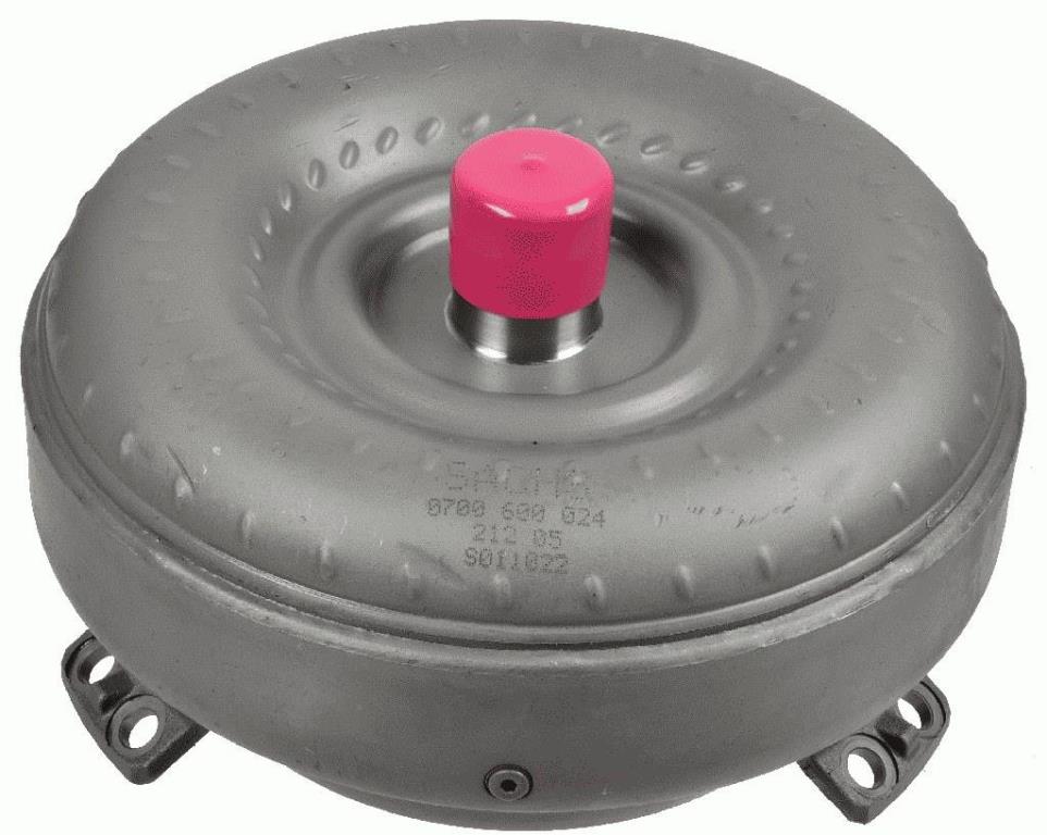 Butée hydraulique I