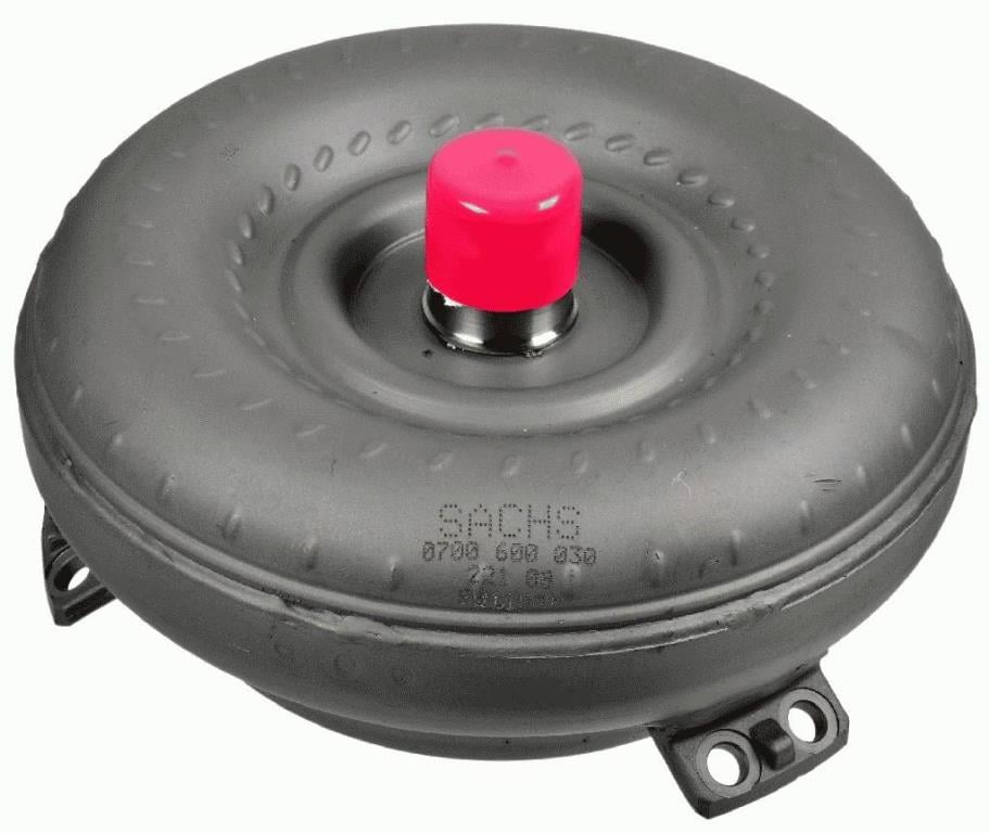 Butée hydraulique Coupé