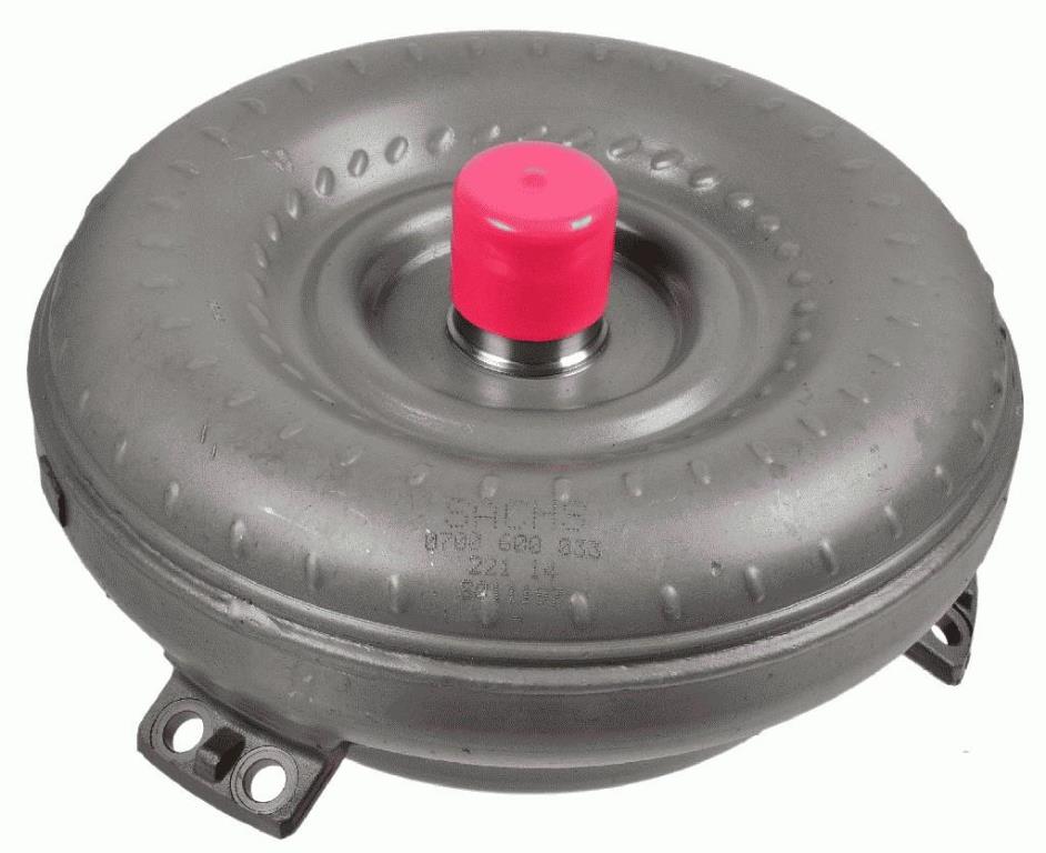 Butée hydraulique Coupé