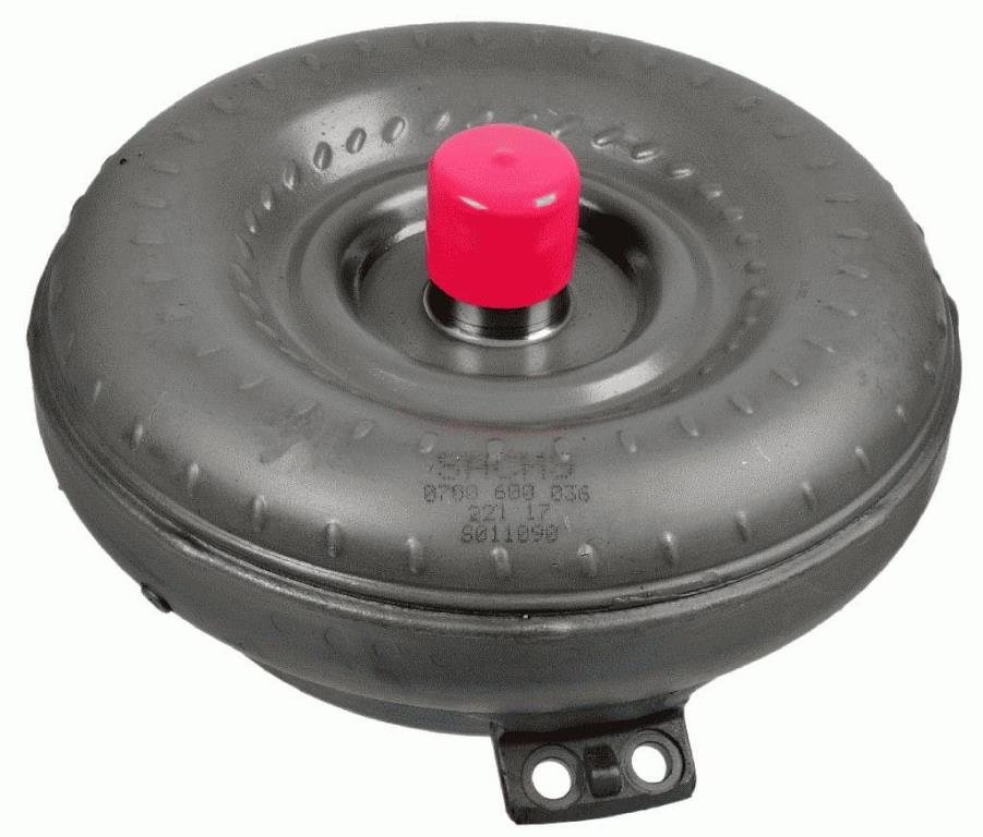 Butée hydraulique Coupé