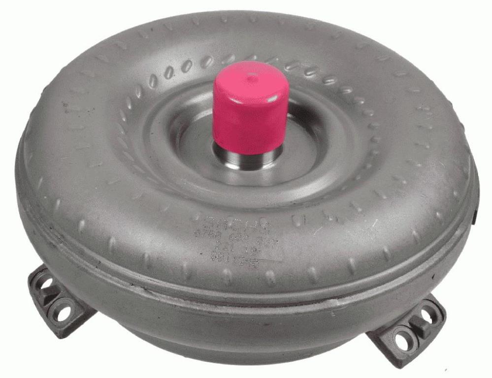 Butée hydraulique Coupé