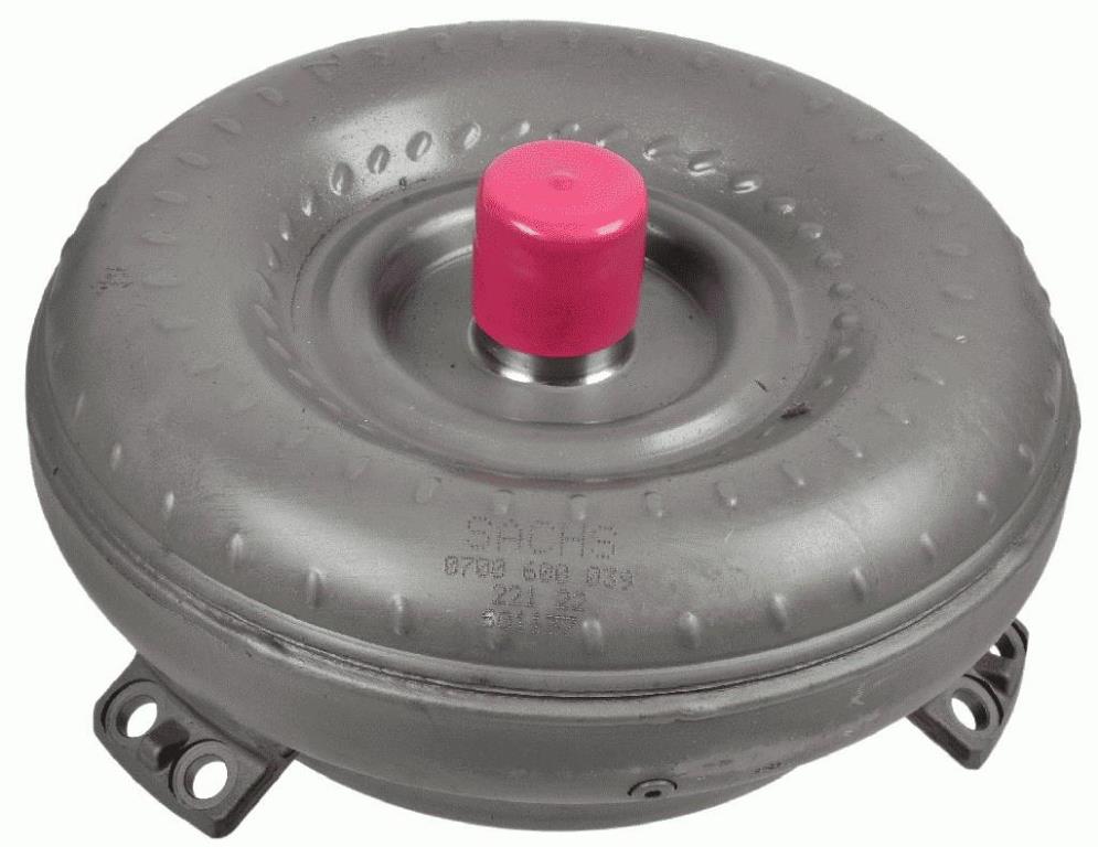 Butée hydraulique Coupé