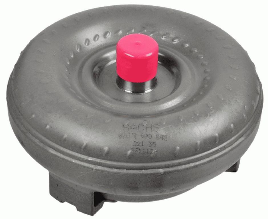 Butée hydraulique Coupé