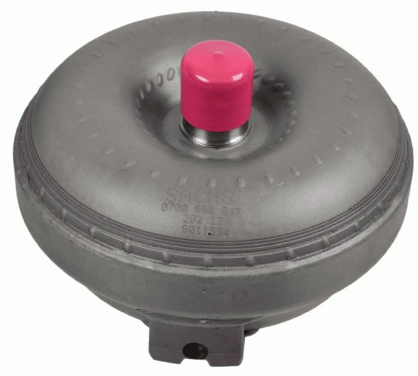 Butée hydraulique Coupé