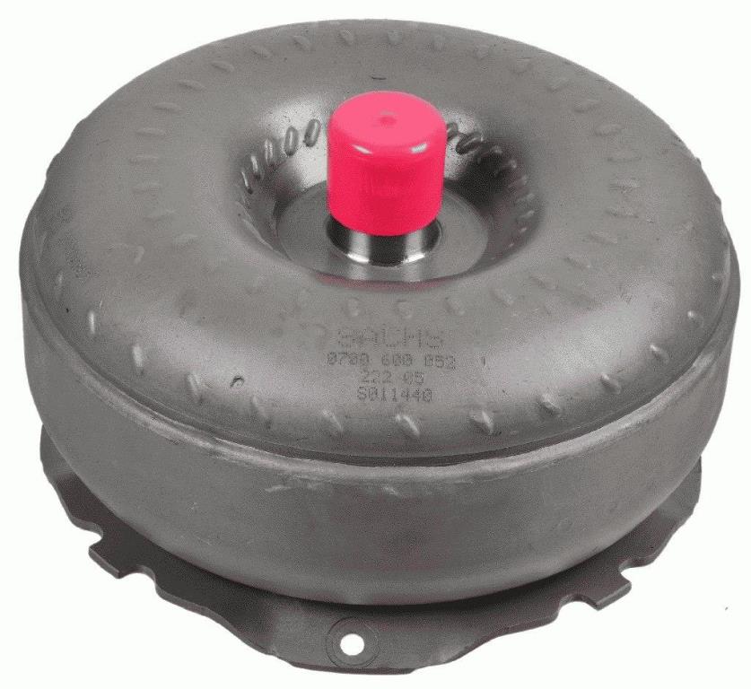 Butée hydraulique Coupé