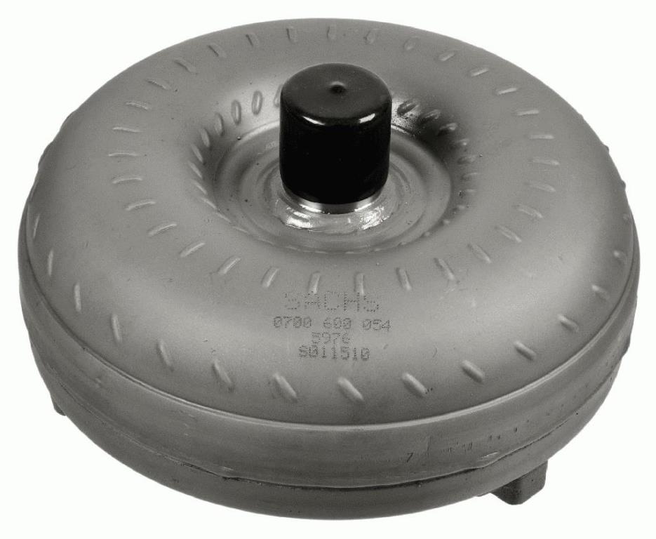 Butée hydraulique Coupé