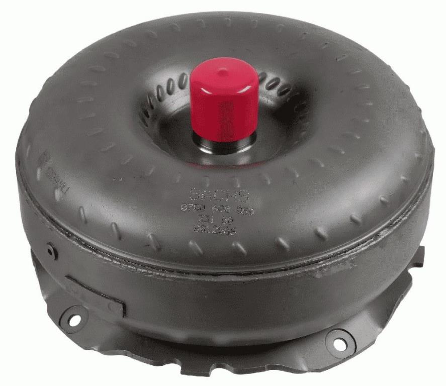 Butée hydraulique Coupé