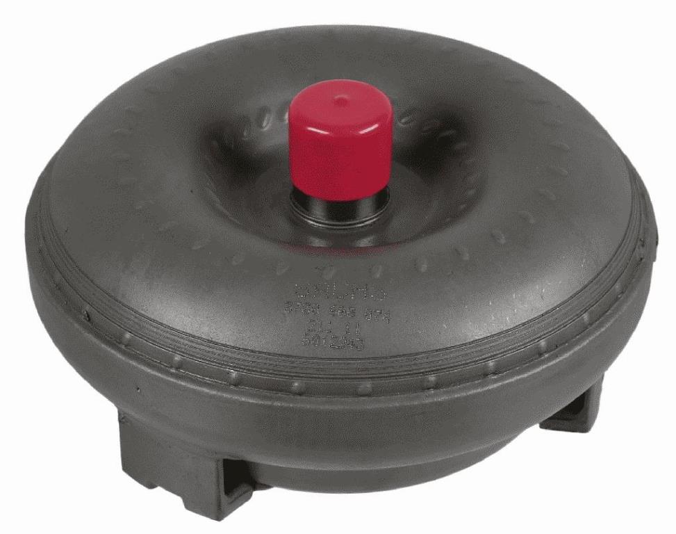 Butée hydraulique Coupé