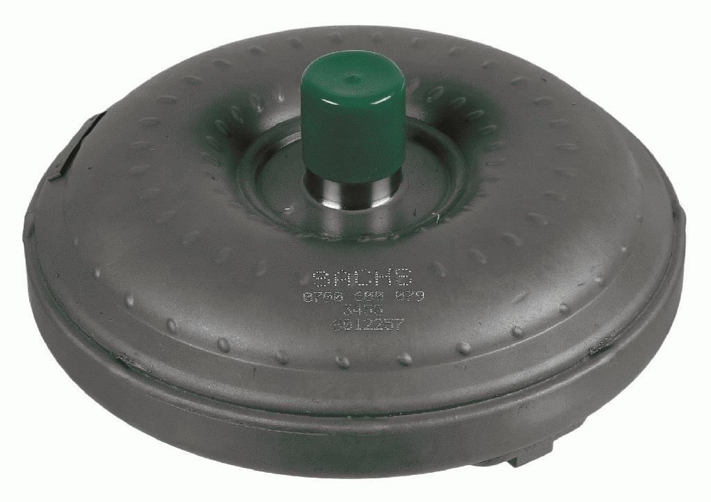 Butée hydraulique I