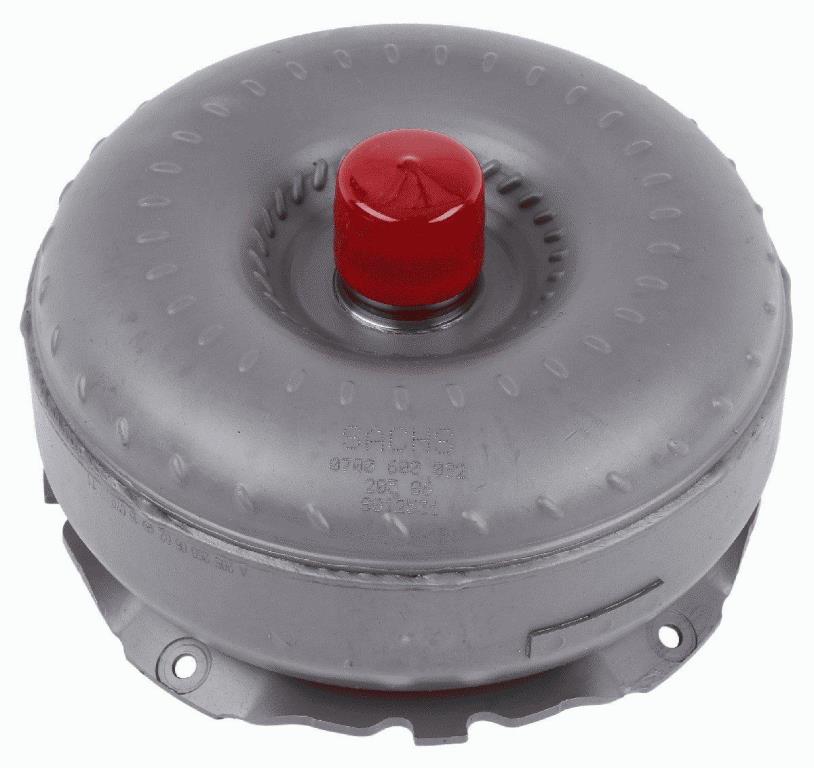 Butée hydraulique Coupé