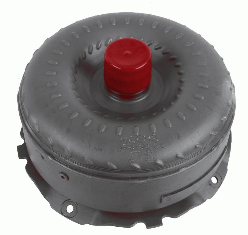 Butée hydraulique Coupé