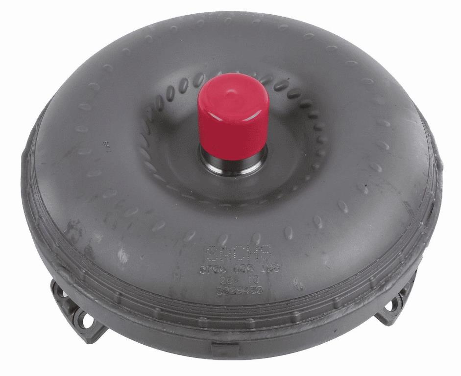 Butée hydraulique Coupé