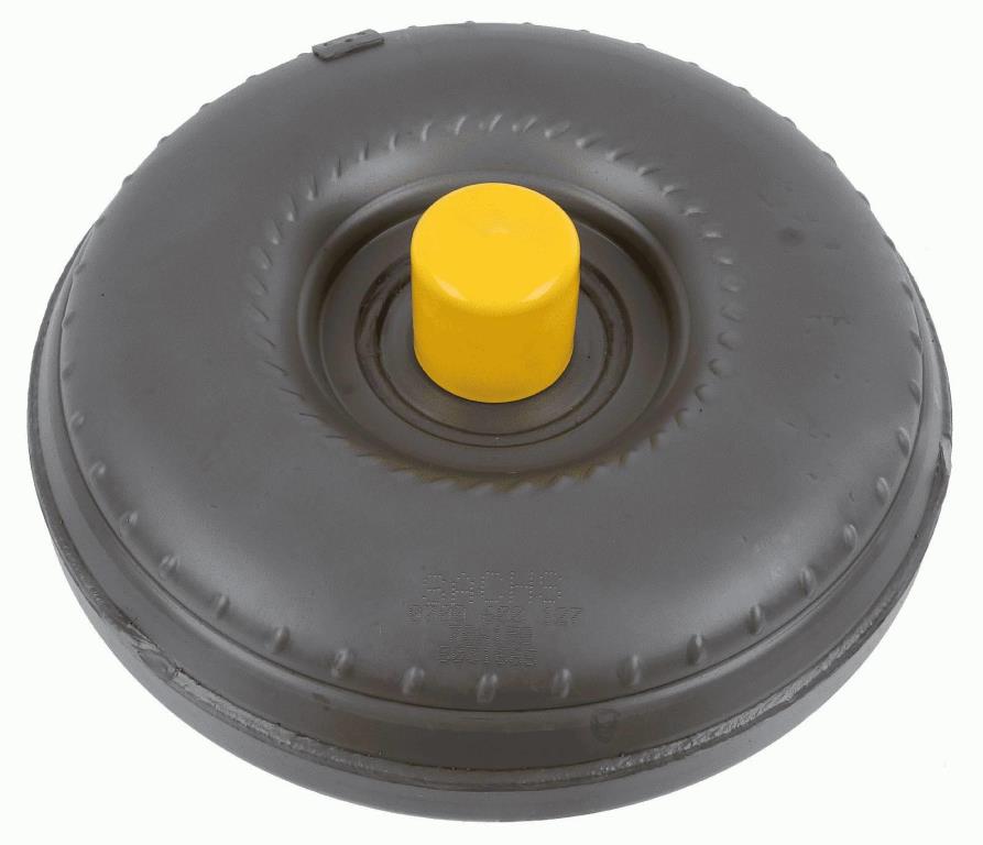 Butée hydraulique I