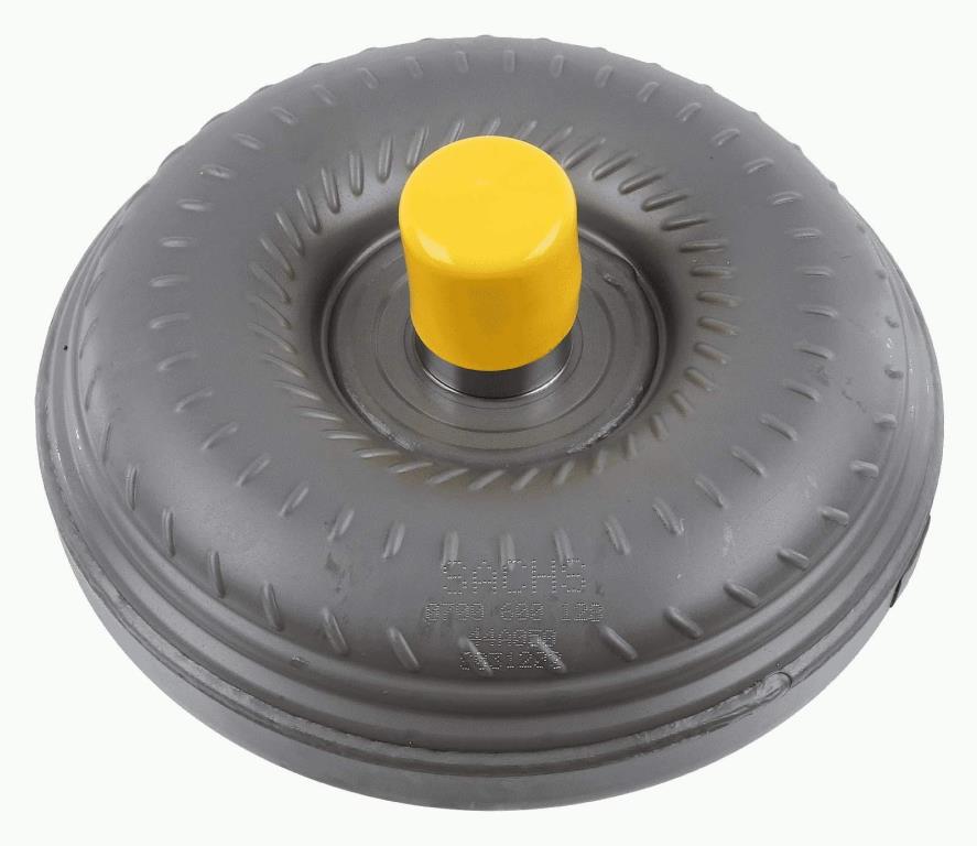 Butée hydraulique I