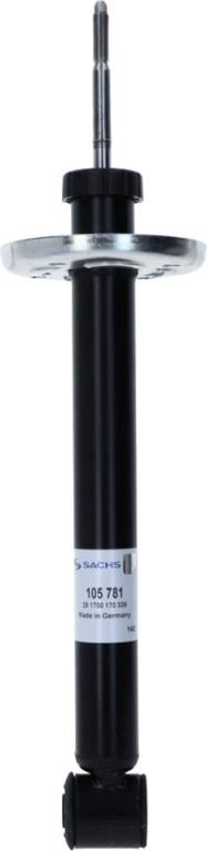 Amortisseurs SACHS ref. 105 781
