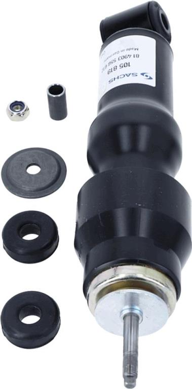 Amortiguadores SACHS ref. 105 819