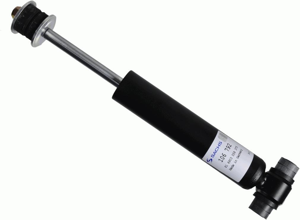 Amortisseurs SACHS ref. 106 792