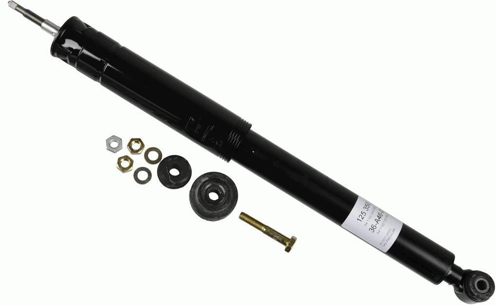 Amortisseurs SACHS ref. 125 350