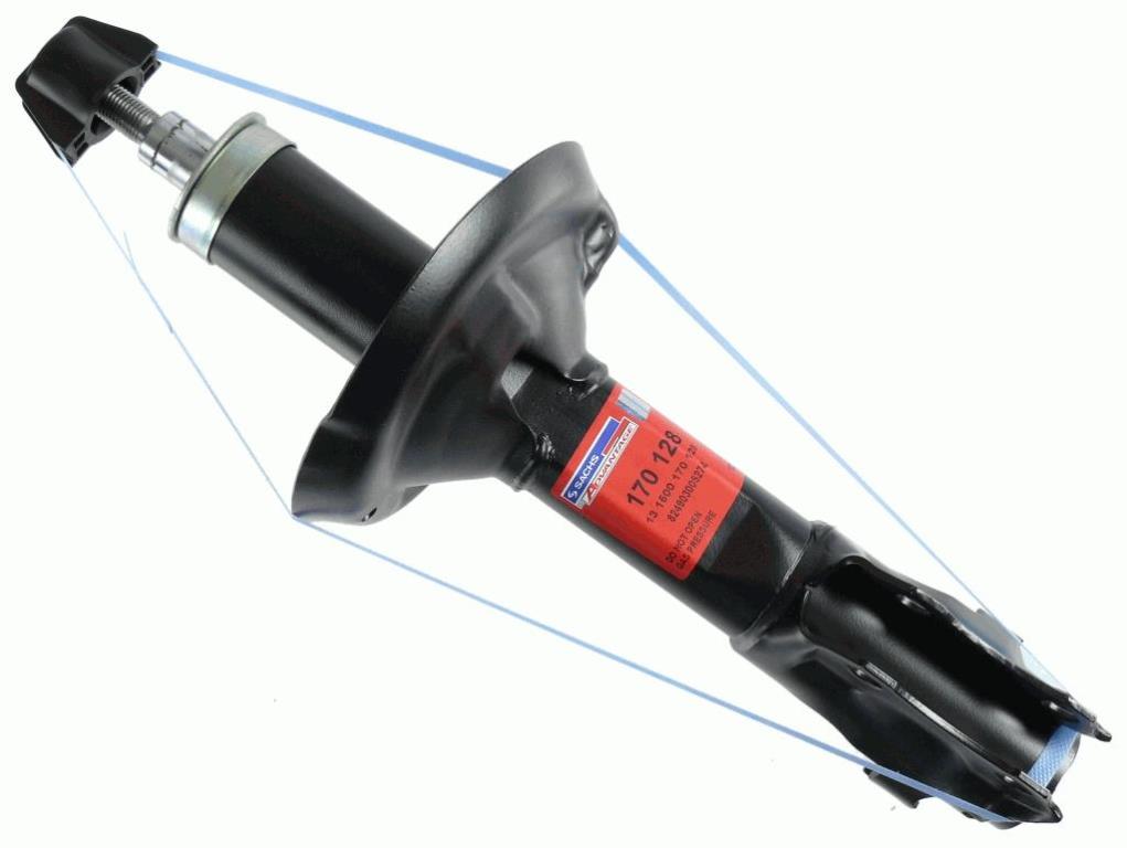 Amortiguadores SACHS ref. 170 128