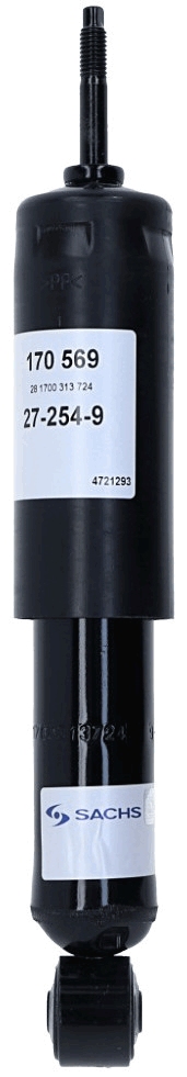 Amortiguadores SACHS ref. 170 569