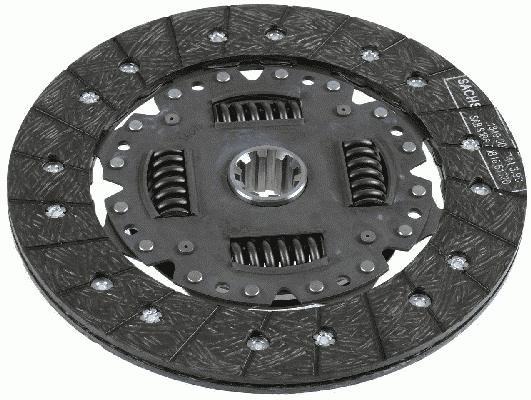 Disque d'embrayage SACHS 1861 661 133