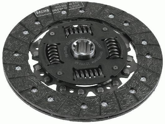 Disque d'embrayage SACHS 1861 661 133
