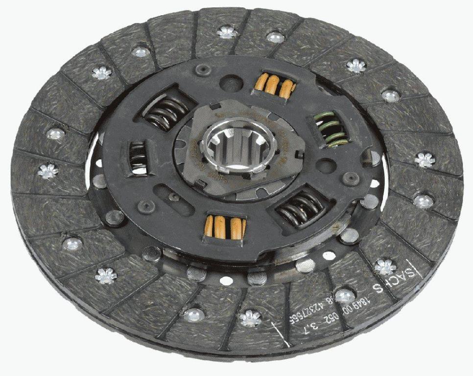 Disque d'embrayage SACHS 1861 792 235