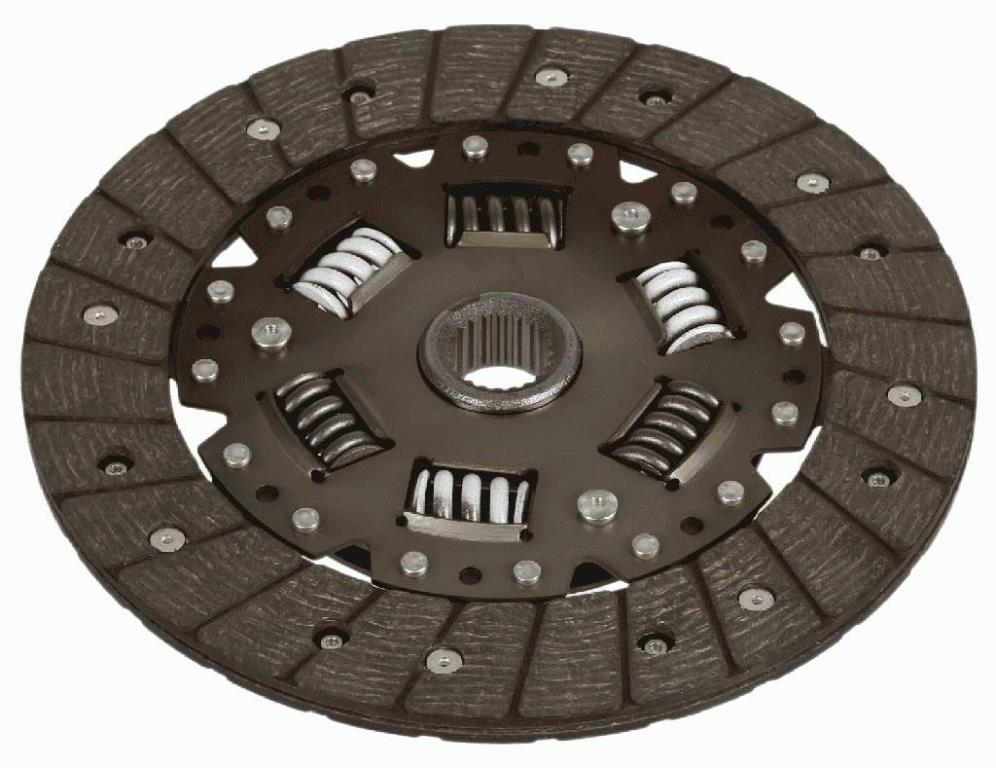 Disque d'embrayage SACHS ref. 1861 815 003