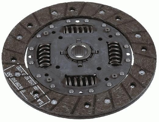 Disque d'embrayage SACHS ref. 1862 403 031