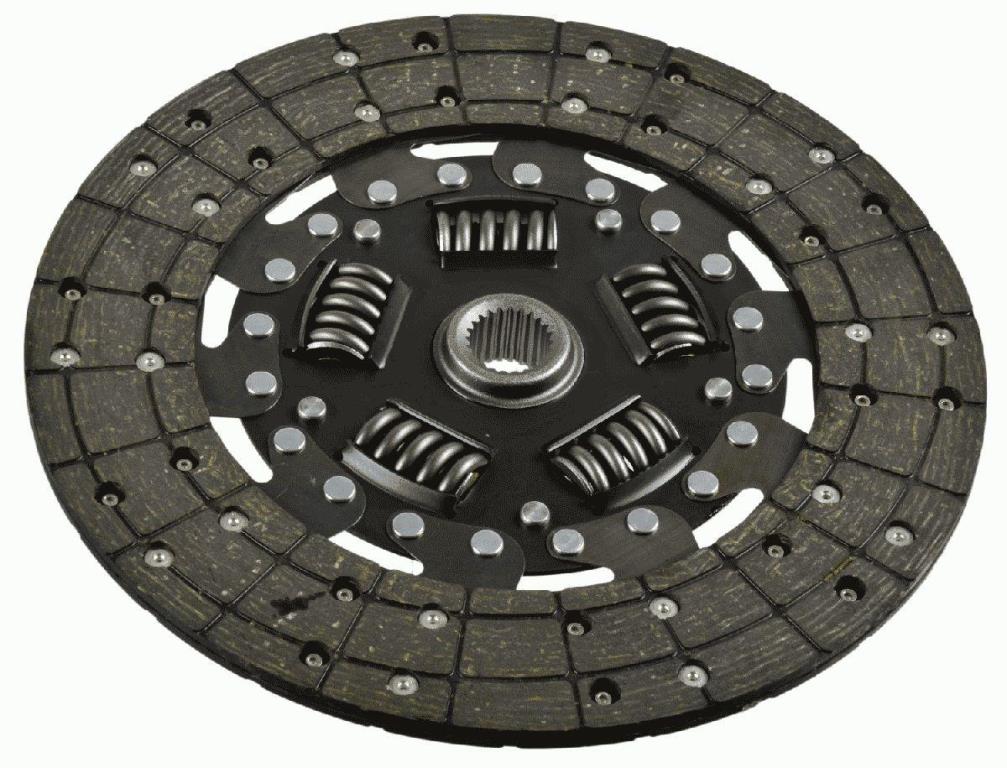 Disco de embrague SACHS 1862 565 001
