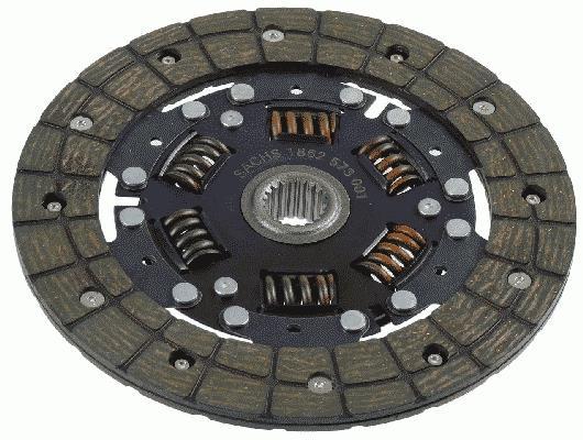 Disque d'embrayage SACHS 1862 573 001