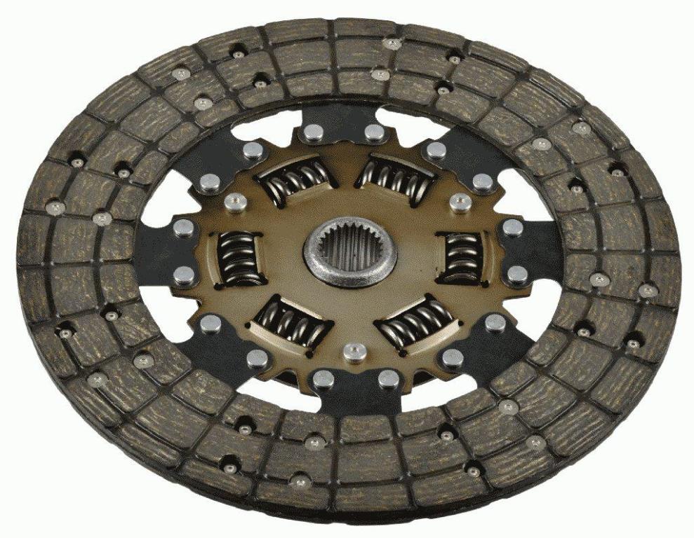Disque d'embrayage SACHS 1862 581 001