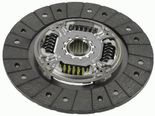 Disque d'embrayage SACHS 1862 616 001