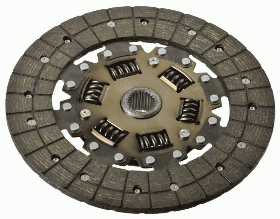 Disque d'embrayage SACHS 1862 801 003