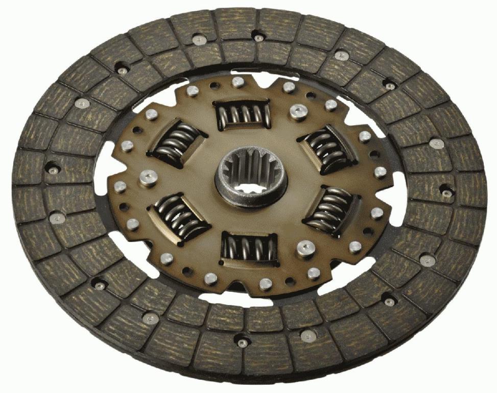 Disque d'embrayage SACHS 1862 801 004