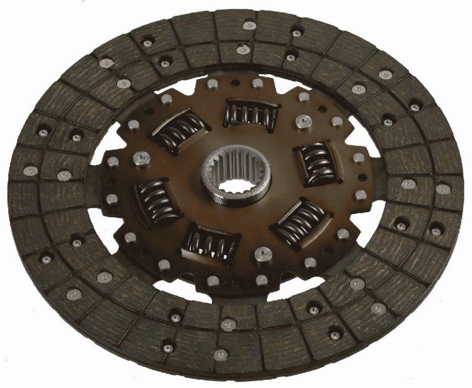 Disque d'embrayage SACHS ref. 1862 801 007