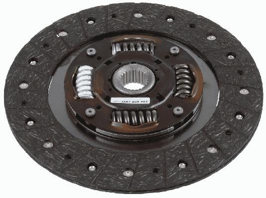 Disque d'embrayage SACHS 1862 848 001