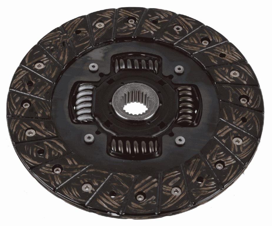 Disque d'embrayage SACHS 1862 851 002