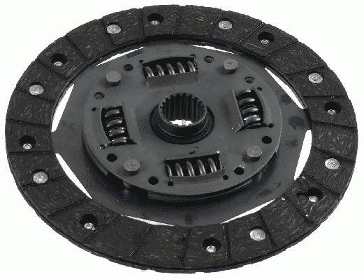 Disque d'embrayage SACHS ref. 1862 861 002