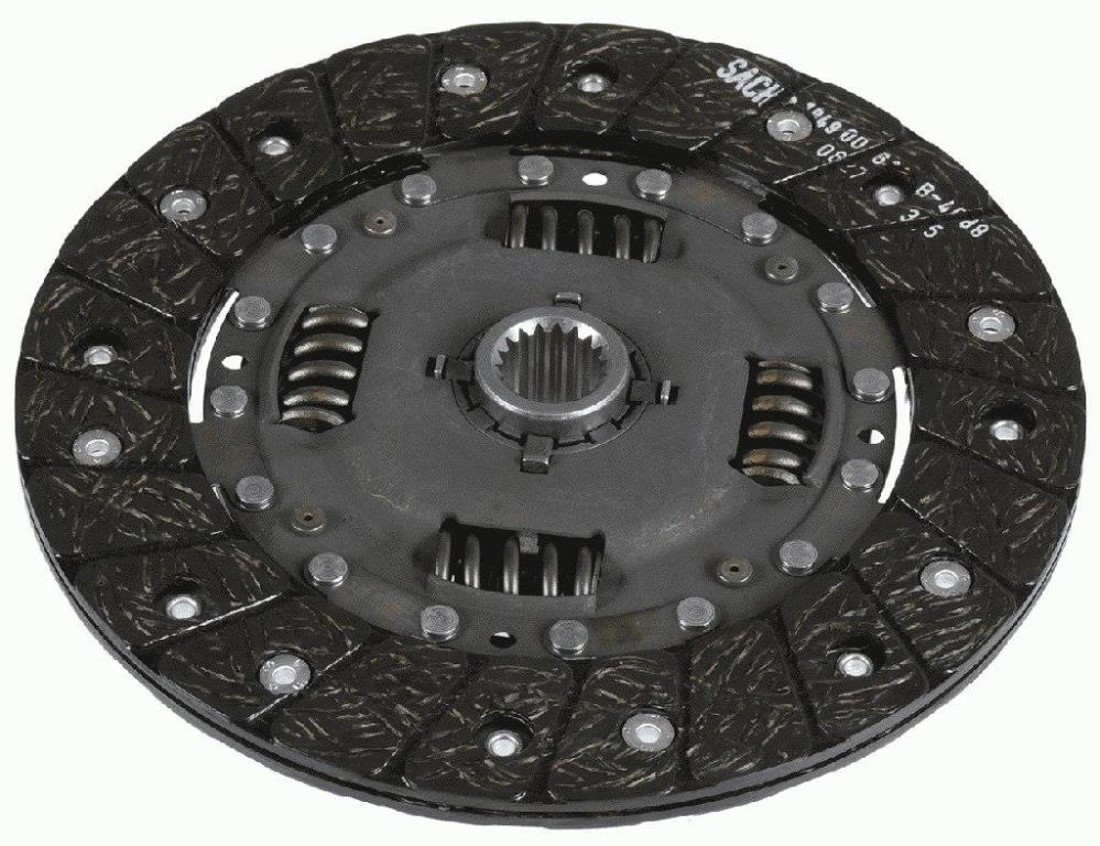 Disque d'embrayage SACHS ref. 1862 882 042