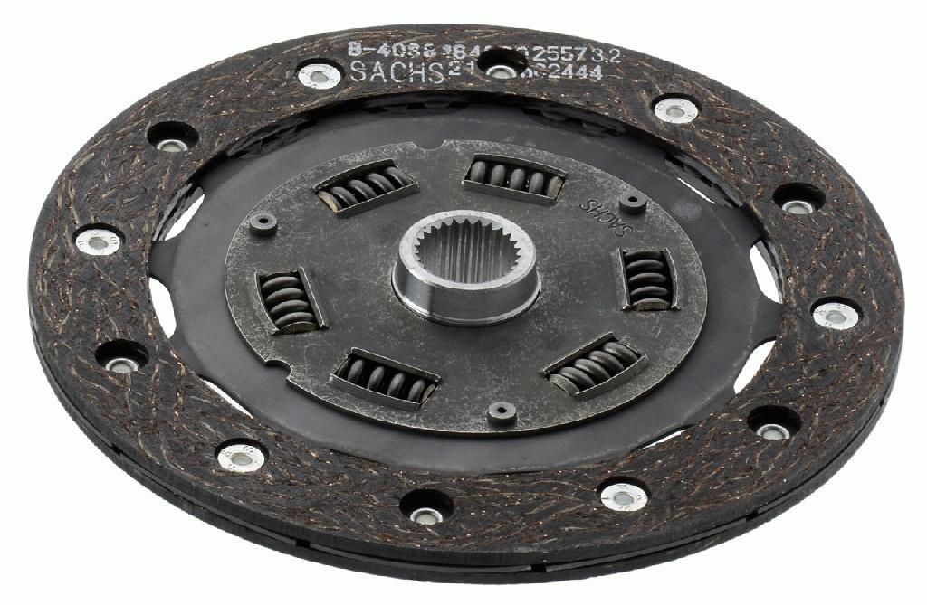 Disque d'embrayage SACHS ref. 1862 932 101