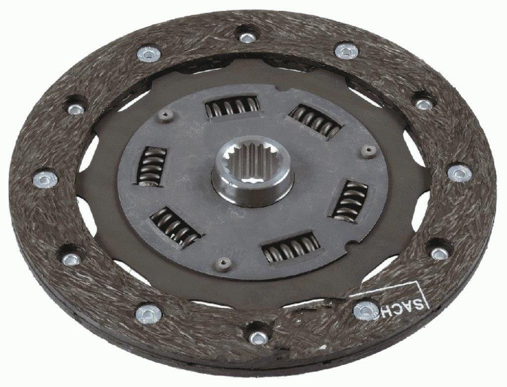 Disque d'embrayage SACHS ref. 1862 932 102